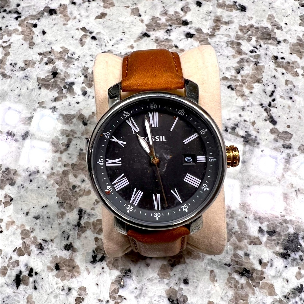 Fossil Watch!